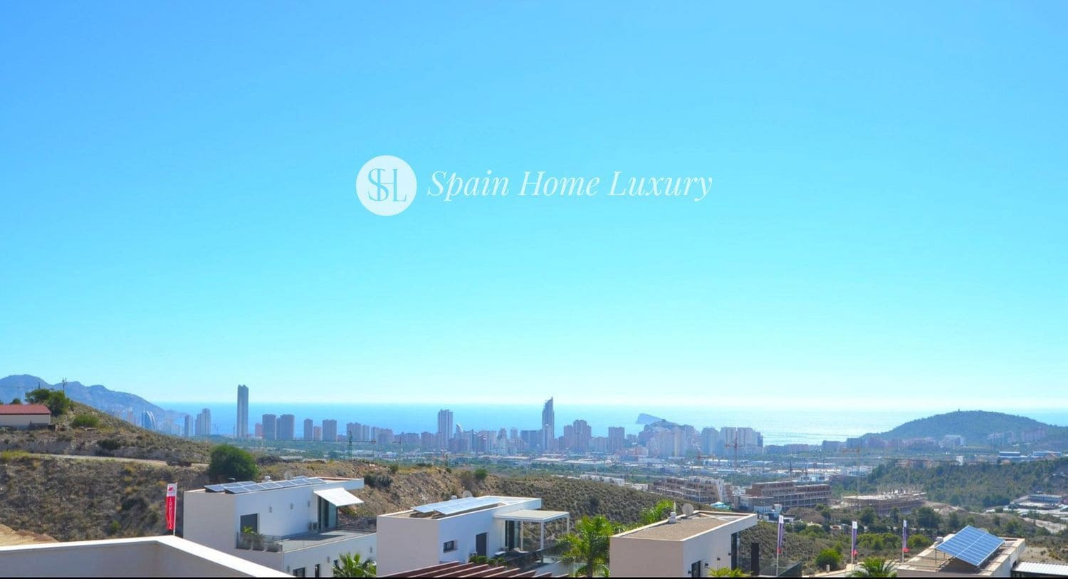 3 bedroom Villa for sale in Finestrat with pool garage - € 685,000 (Ref: 9317850)