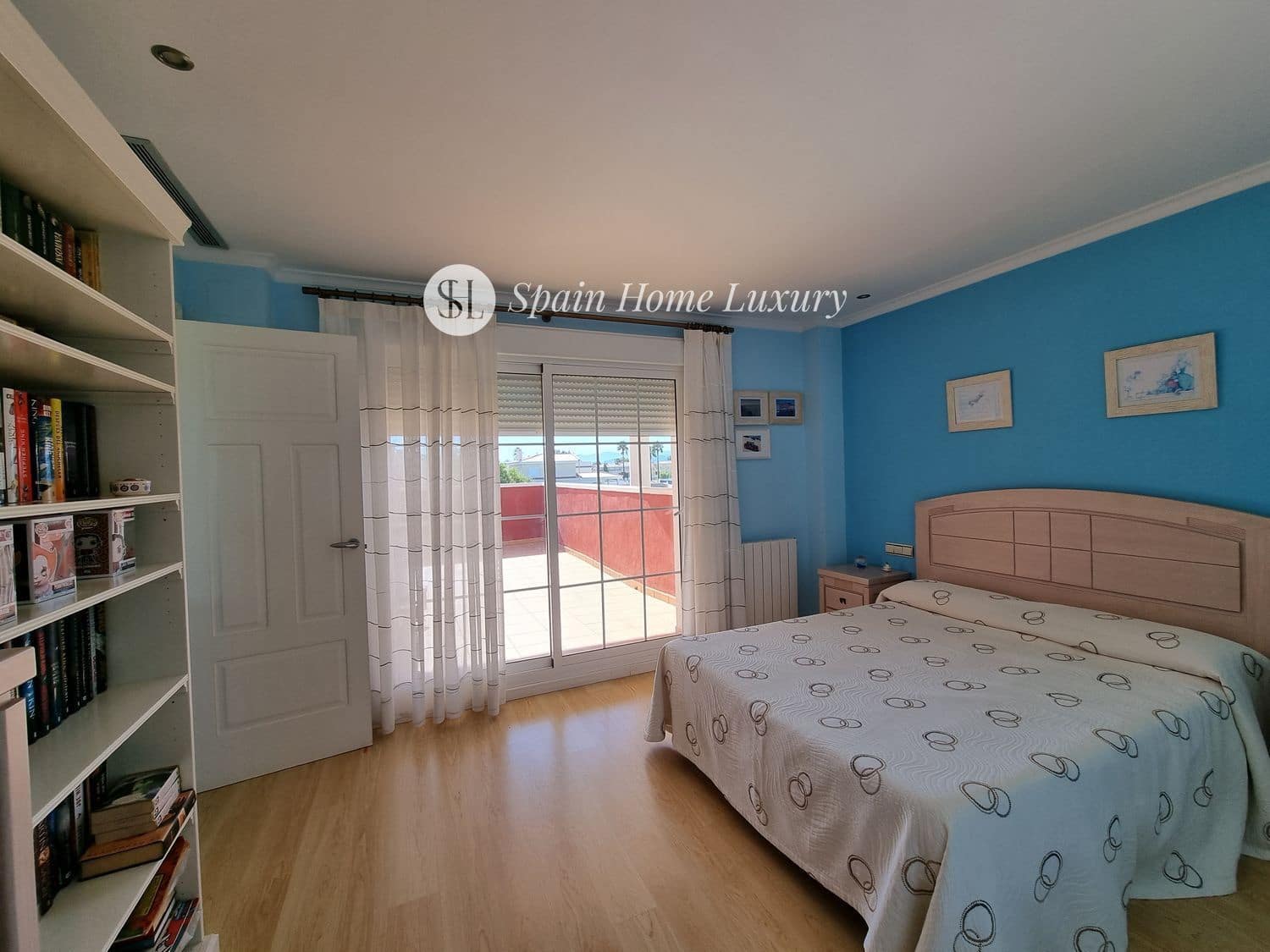 Chalet de 5 habitaciones en Daimús en venta con piscina - 564.900 € (Ref: 9325168)