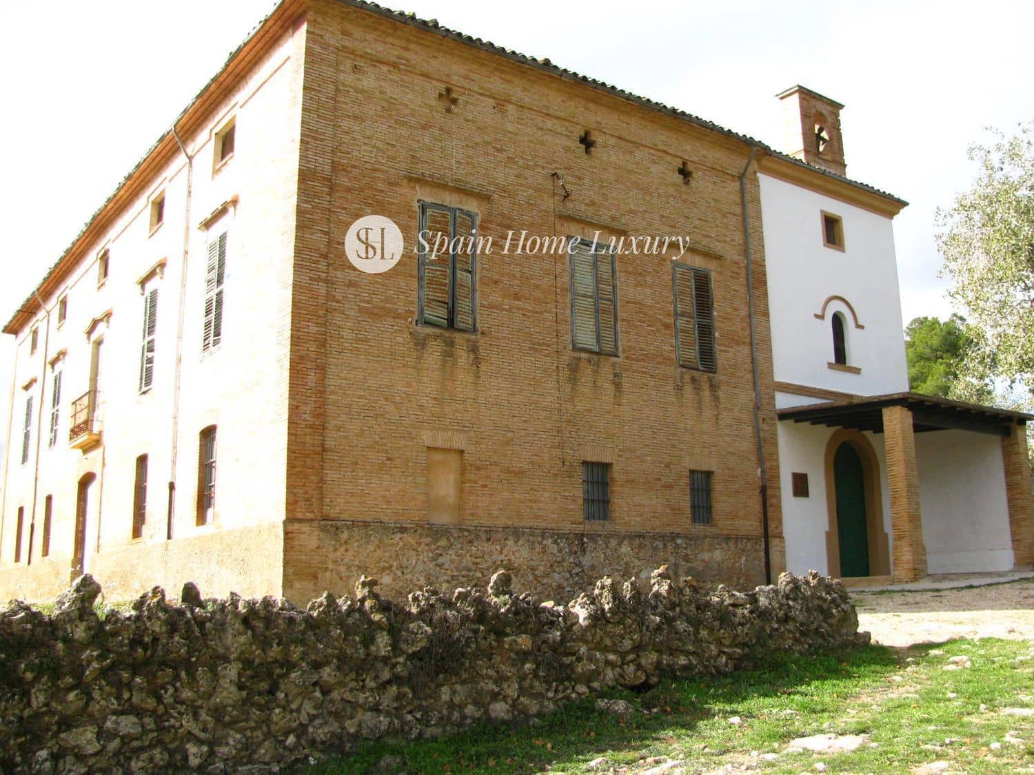 12 chambre Villa/Maison à vendre à Bocairent - 700 000 € (Ref: 9325758)