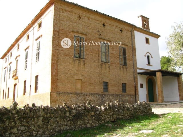 12 chambre Villa/Maison à vendre à Bocairent - 700 000 € (Ref: 9325758)