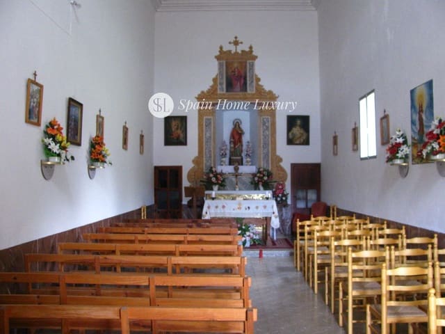 12 chambre Villa/Maison à vendre à Bocairent - 700 000 € (Ref: 9325758)