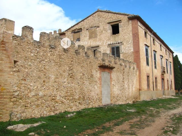 12 chambre Villa/Maison à vendre à Bocairent - 700 000 € (Ref: 9325758)