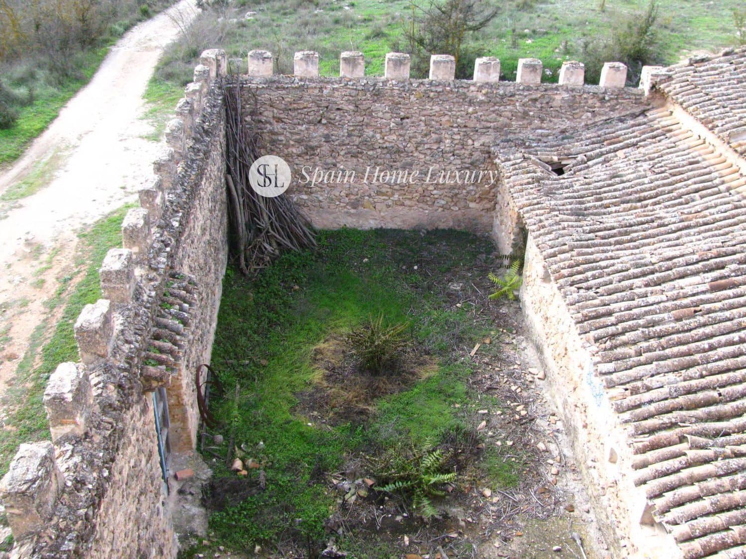 12 chambre Villa/Maison à vendre à Bocairent - 700 000 € (Ref: 9325758)