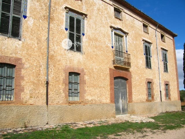 12 chambre Villa/Maison à vendre à Bocairent - 700 000 € (Ref: 9325758)