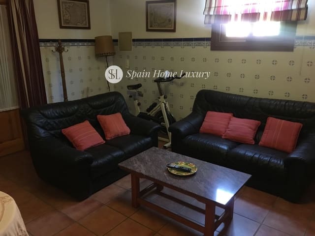 Chalet de 5 habitaciones en La Font d'En Carròs en venta - 460.000 € (Ref: 9325759)