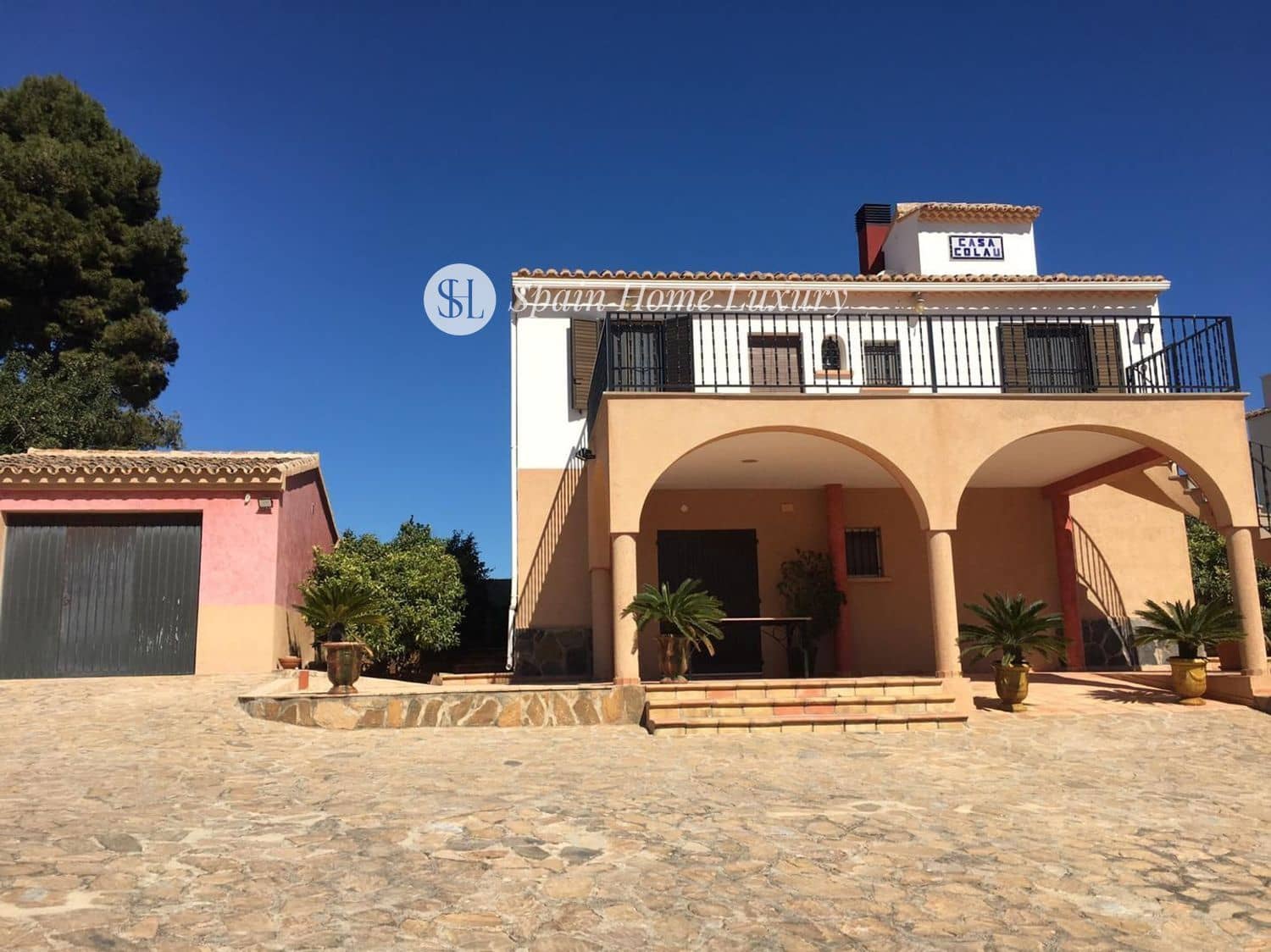 5 soverom Villa til salgs i La Font d'En Carros - € 460 000 (Ref: 9325759)