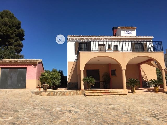 Chalet de 5 habitaciones en La Font d'En Carròs en venta - 460.000 € (Ref: 9325759)