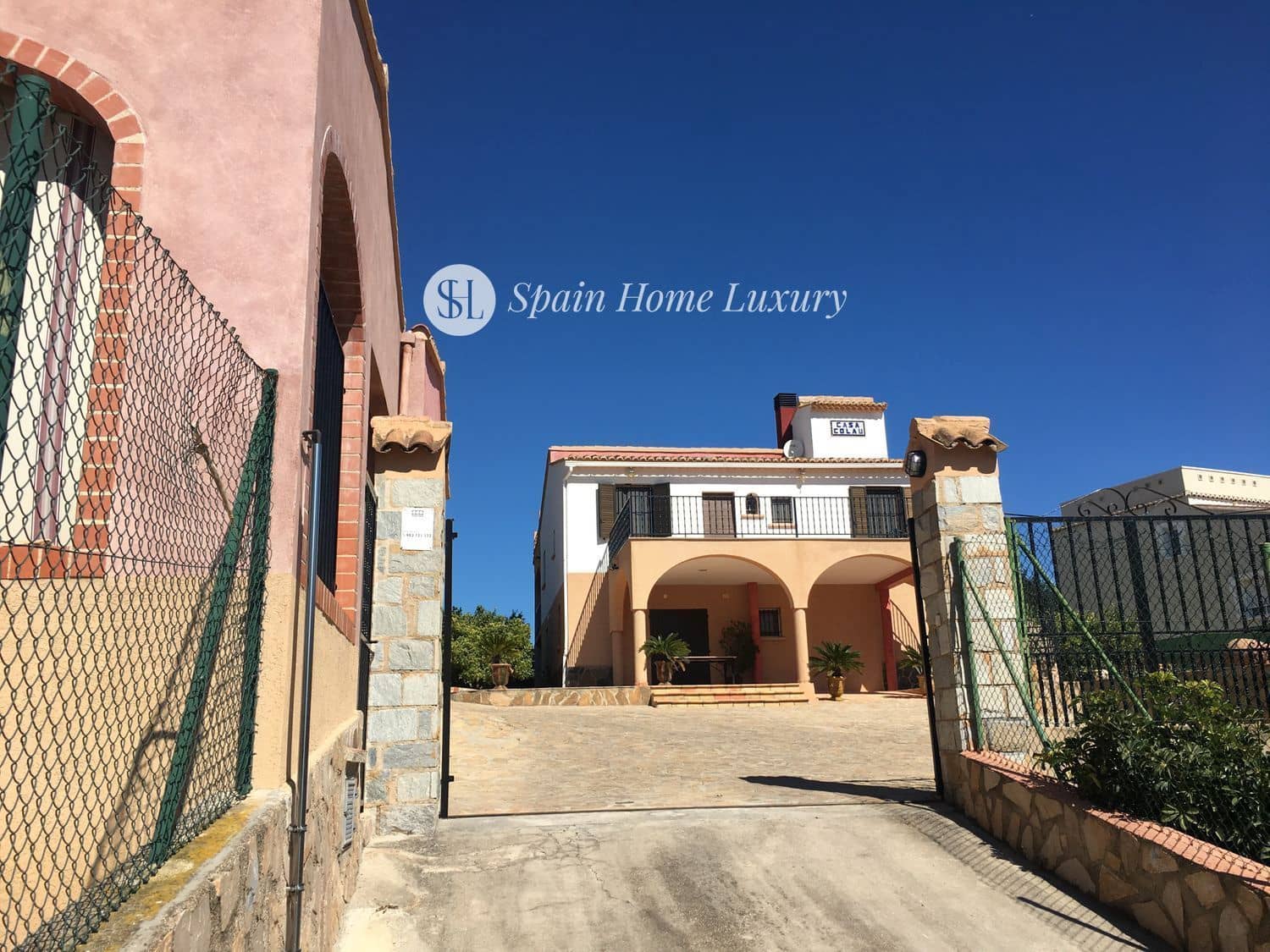 5 soverom Villa til salgs i La Font d'En Carros - € 460 000 (Ref: 9325759)