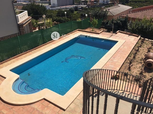 Chalet de 5 habitaciones en La Font d'En Carròs en venta - 460.000 € (Ref: 9325759)