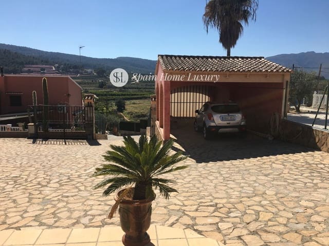 Chalet de 5 habitaciones en La Font d'En Carròs en venta - 460.000 € (Ref: 9325759)