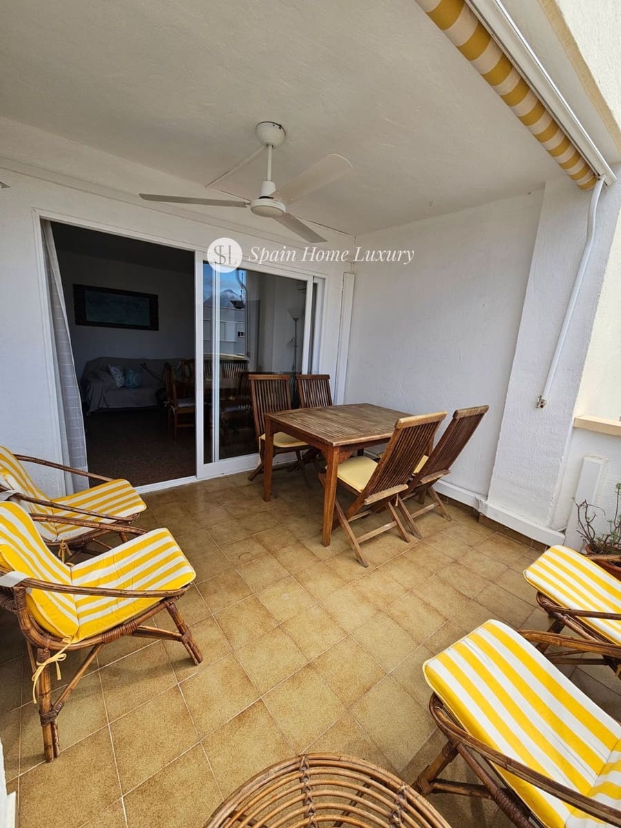 Piso de 2 habitaciones en Javea / Xàbia en venta con piscina - 274.000 € (Ref: 9331038)