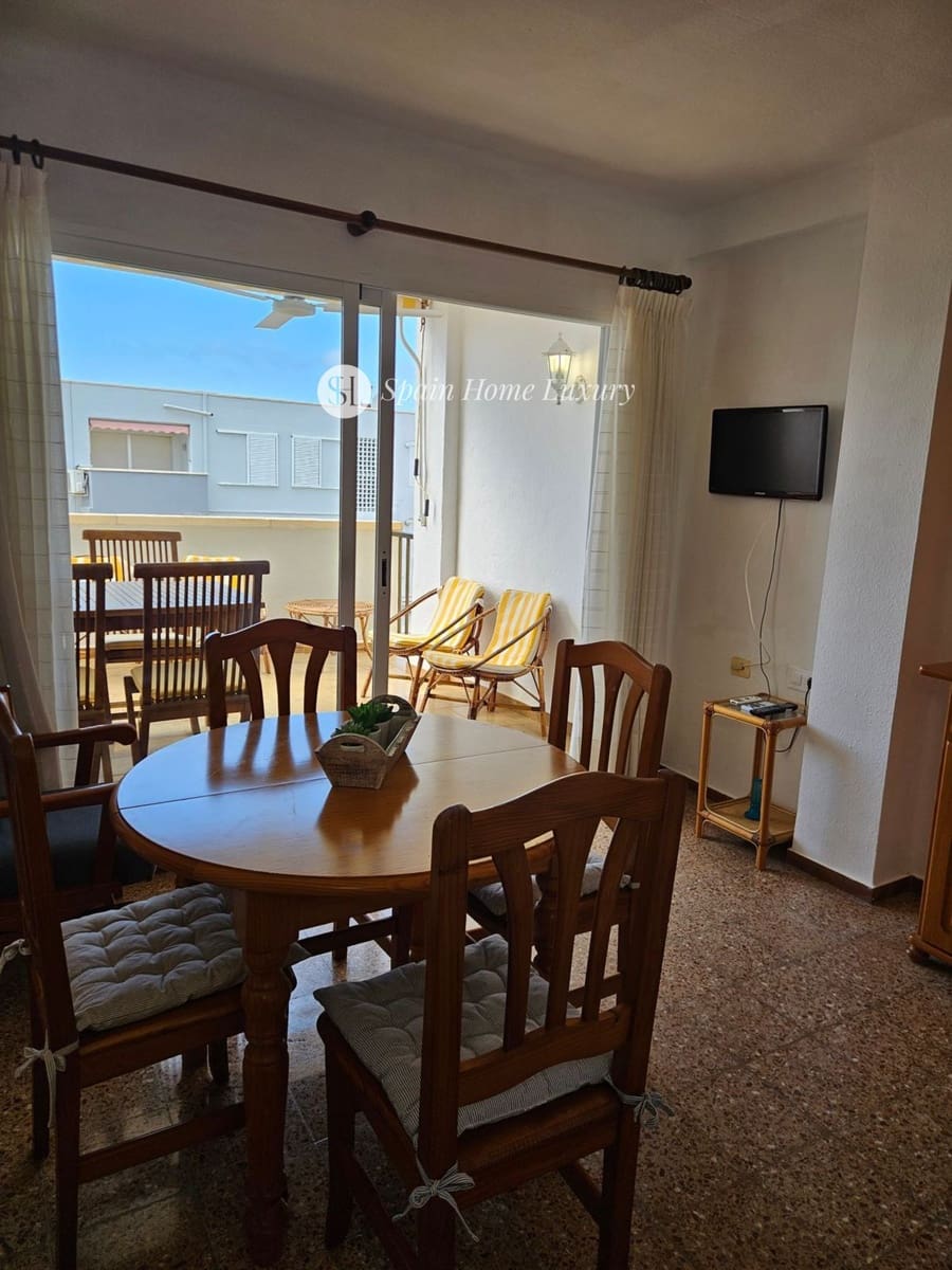 Piso de 2 habitaciones en Javea / Xàbia en venta con piscina - 274.000 € (Ref: 9331038)
