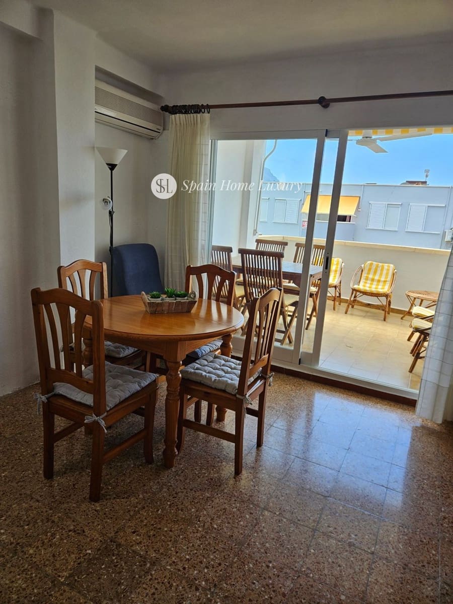 Piso de 2 habitaciones en Javea / Xàbia en venta con piscina - 274.000 € (Ref: 9331038)
