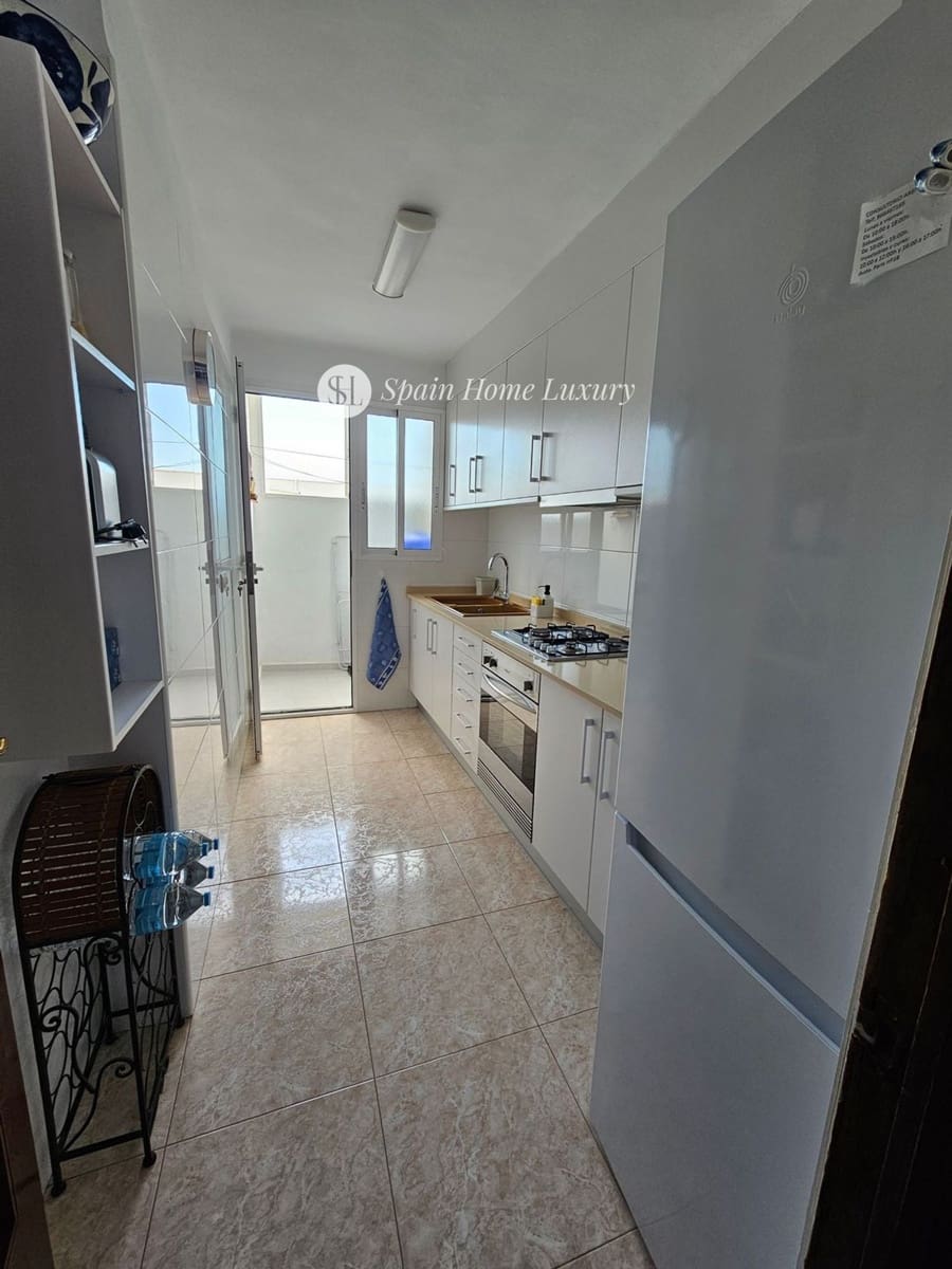 Piso de 2 habitaciones en Javea / Xàbia en venta con piscina - 274.000 € (Ref: 9331038)