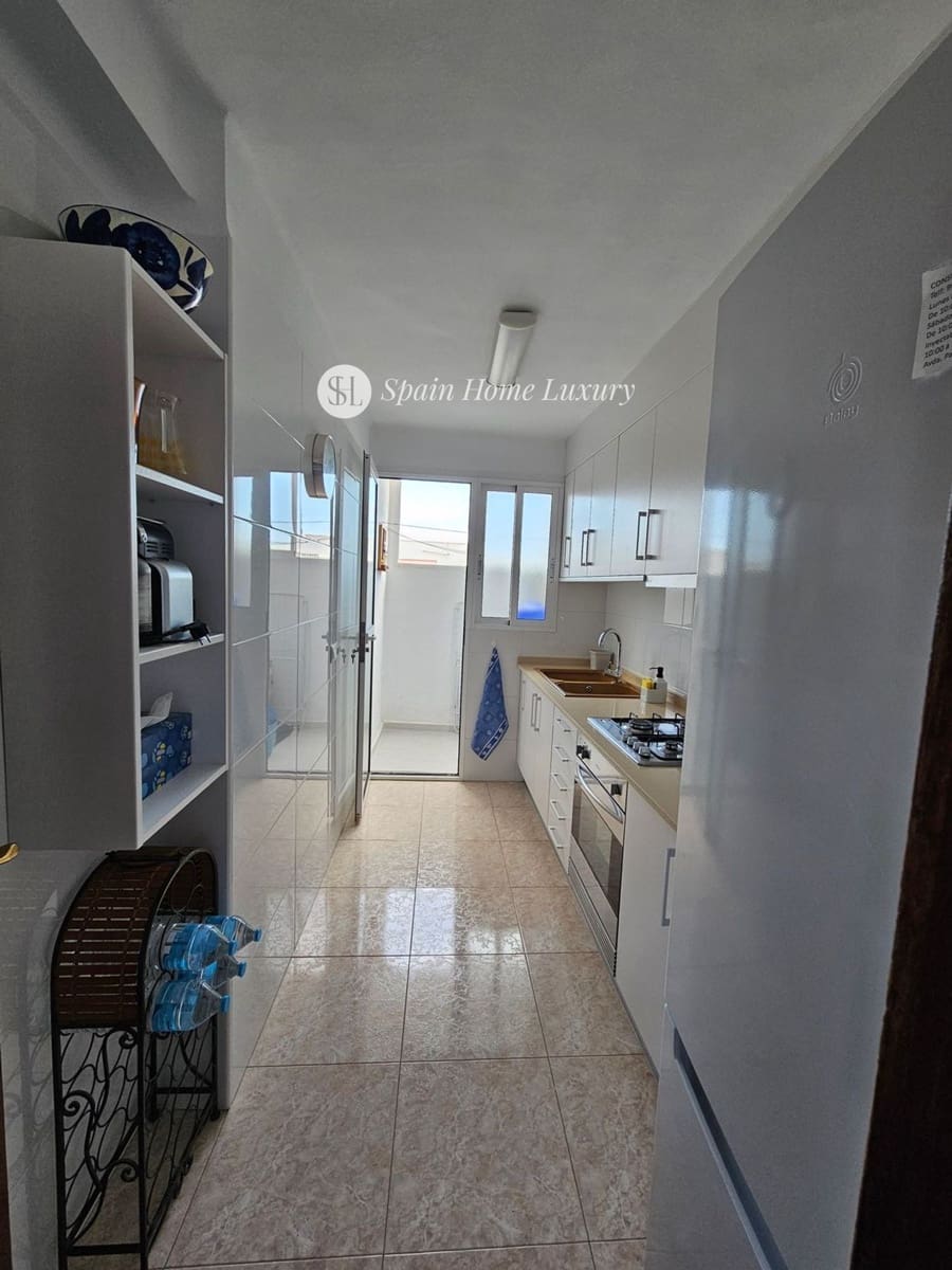 Piso de 2 habitaciones en Javea / Xàbia en venta con piscina - 274.000 € (Ref: 9331038)