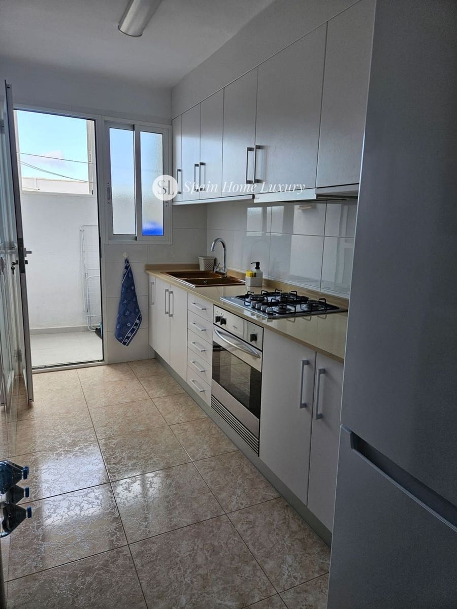 Piso de 2 habitaciones en Javea / Xàbia en venta con piscina - 274.000 € (Ref: 9331038)