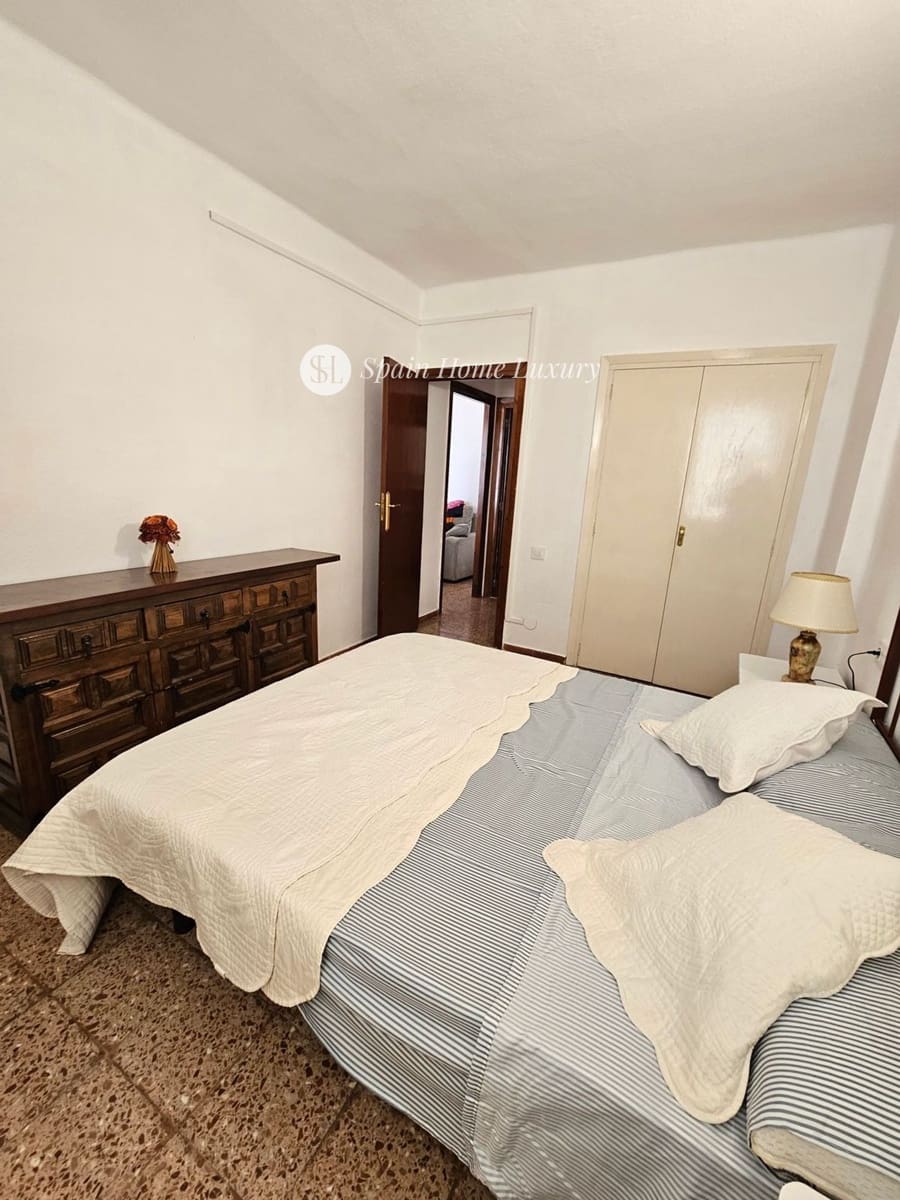 Piso de 2 habitaciones en Javea / Xàbia en venta con piscina - 274.000 € (Ref: 9331038)