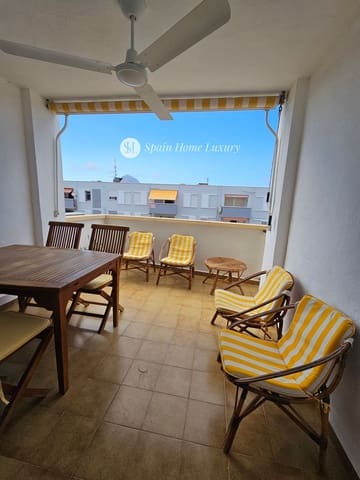 2 soverom Leilighet til salgs i Arenal, Javea / Xàbia med svømmebasseng - € 274 000 (Ref: 9331038)