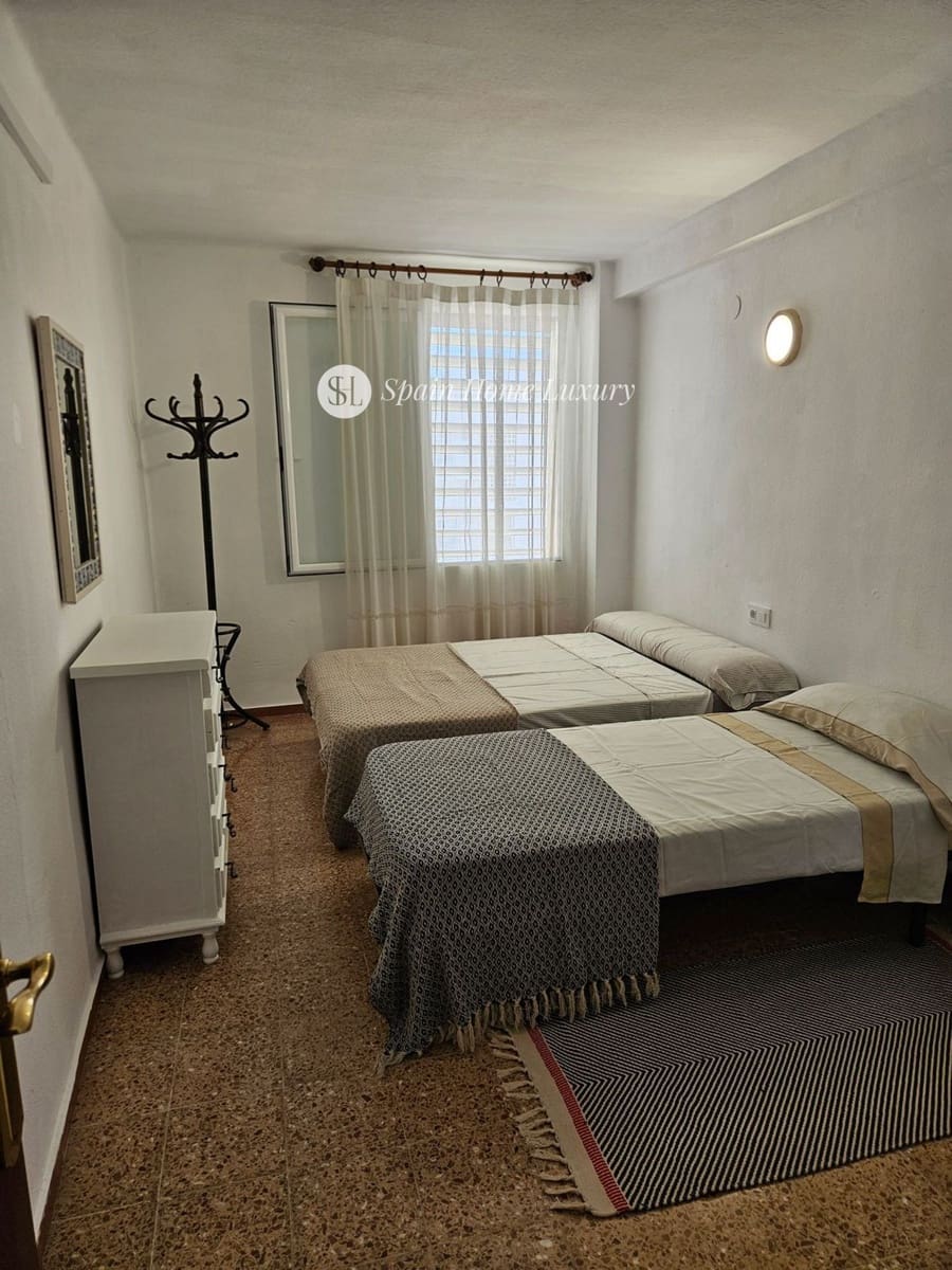 Piso de 2 habitaciones en Javea / Xàbia en venta con piscina - 274.000 € (Ref: 9331038)