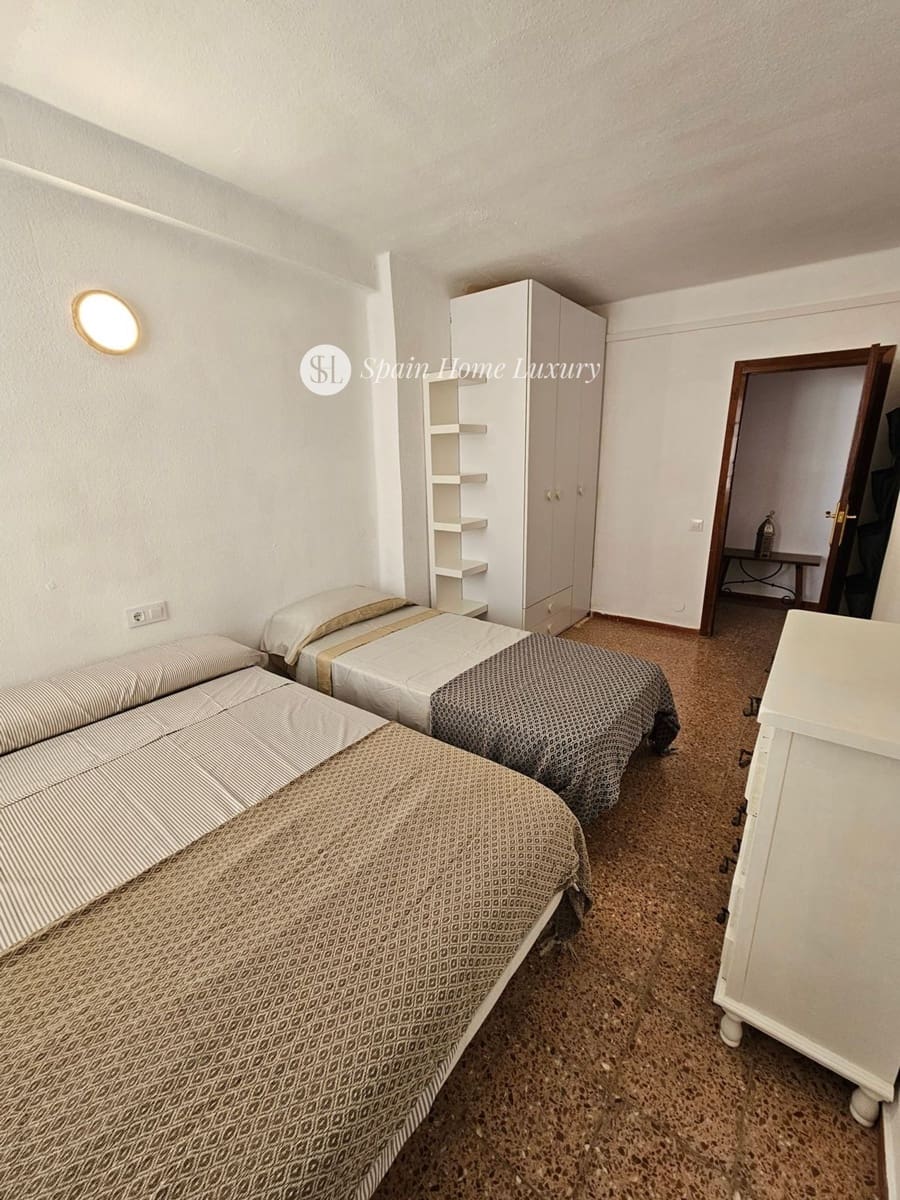 Piso de 2 habitaciones en Javea / Xàbia en venta con piscina - 274.000 € (Ref: 9331038)