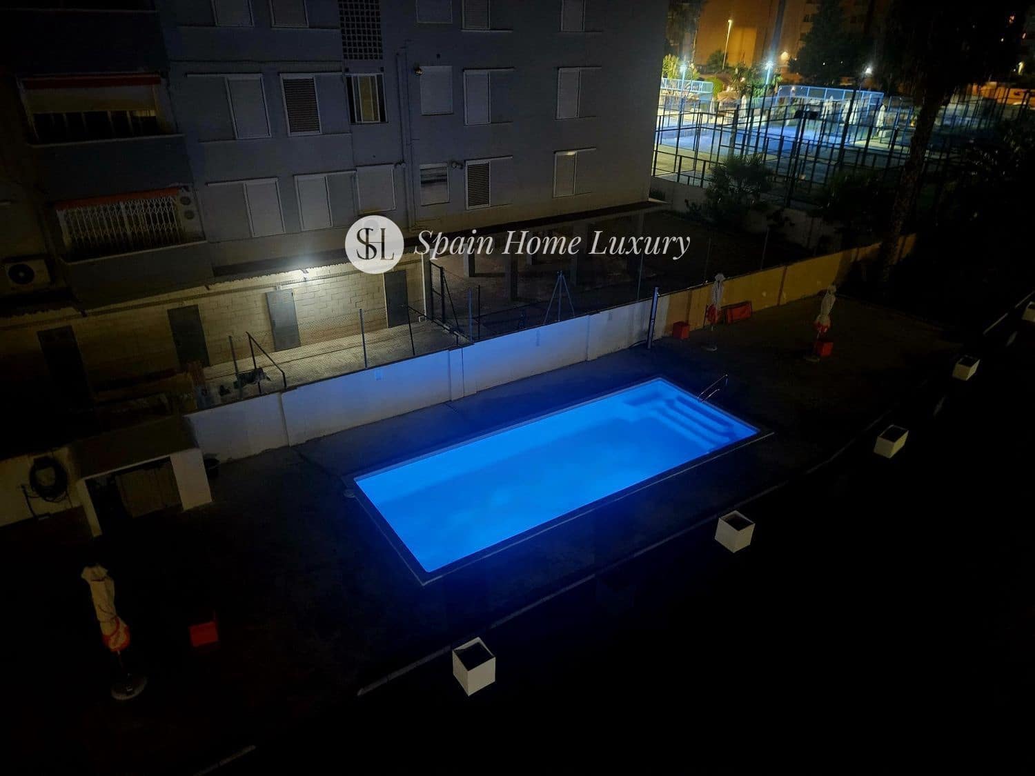 Piso de 2 habitaciones en Javea / Xàbia en venta con piscina - 274.000 € (Ref: 9331038)