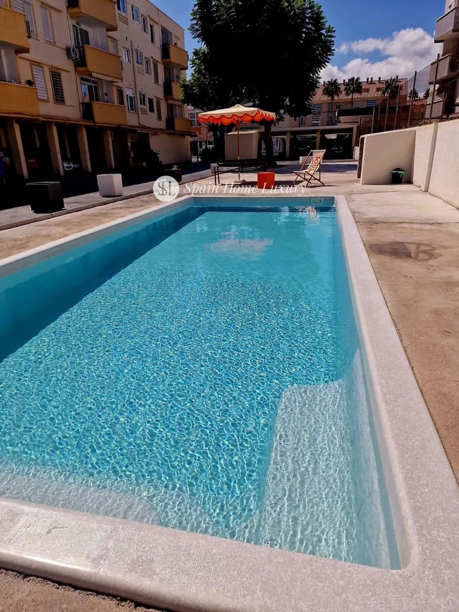 Piso de 2 habitaciones en Javea / Xàbia en venta con piscina - 274.000 € (Ref: 9331038)