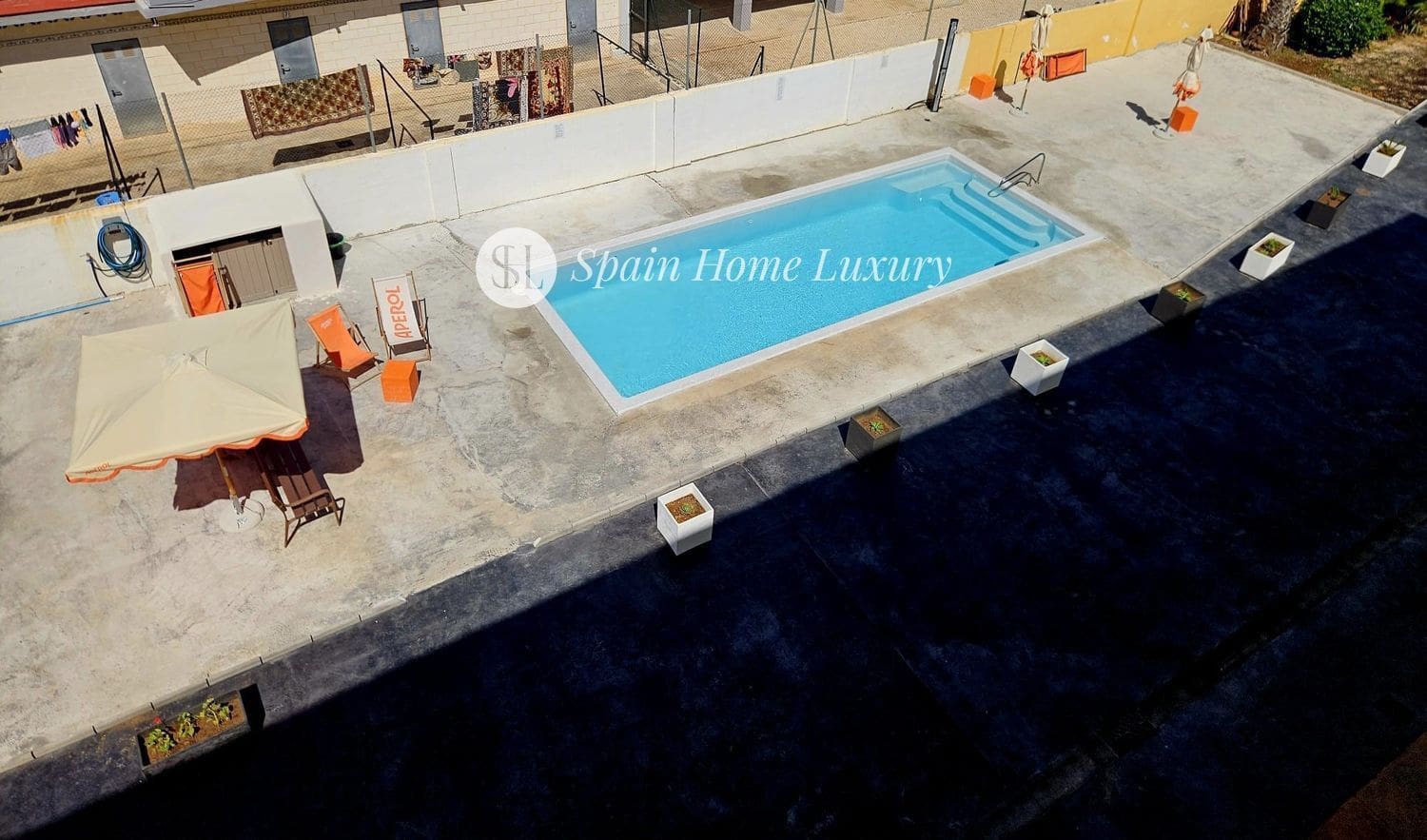 Piso de 2 habitaciones en Javea / Xàbia en venta con piscina - 274.000 € (Ref: 9331038)