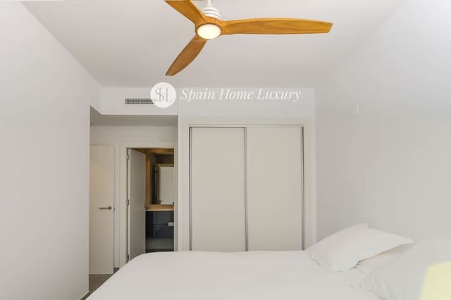 3 quarto Apartamento para venda em Montañar - El Arenal, Javea / Xàbia com piscina garagem - 629 000 € (Ref: 9335625)