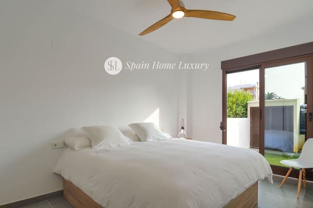 3 quarto Apartamento para venda em Montañar - El Arenal, Javea / Xàbia com piscina garagem - 629 000 € (Ref: 9335625)