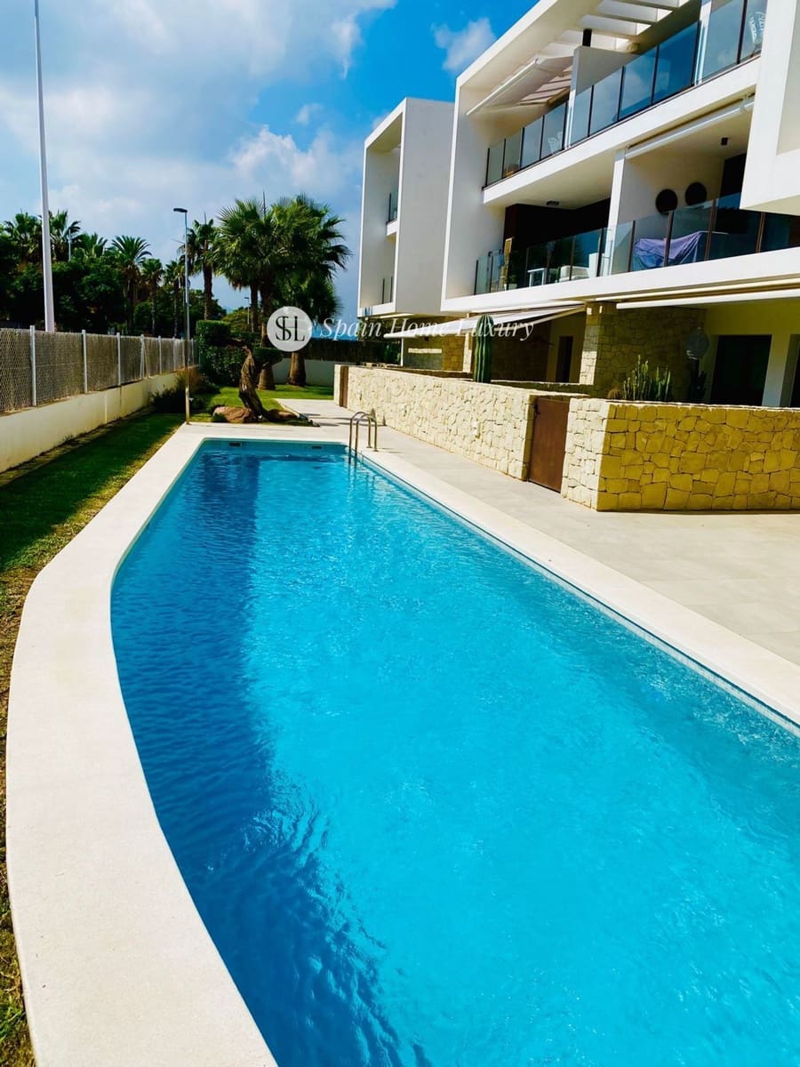 3 quarto Apartamento para venda em Javea / Xabia com piscina garagem - 629 000 € (Ref: 9335625)