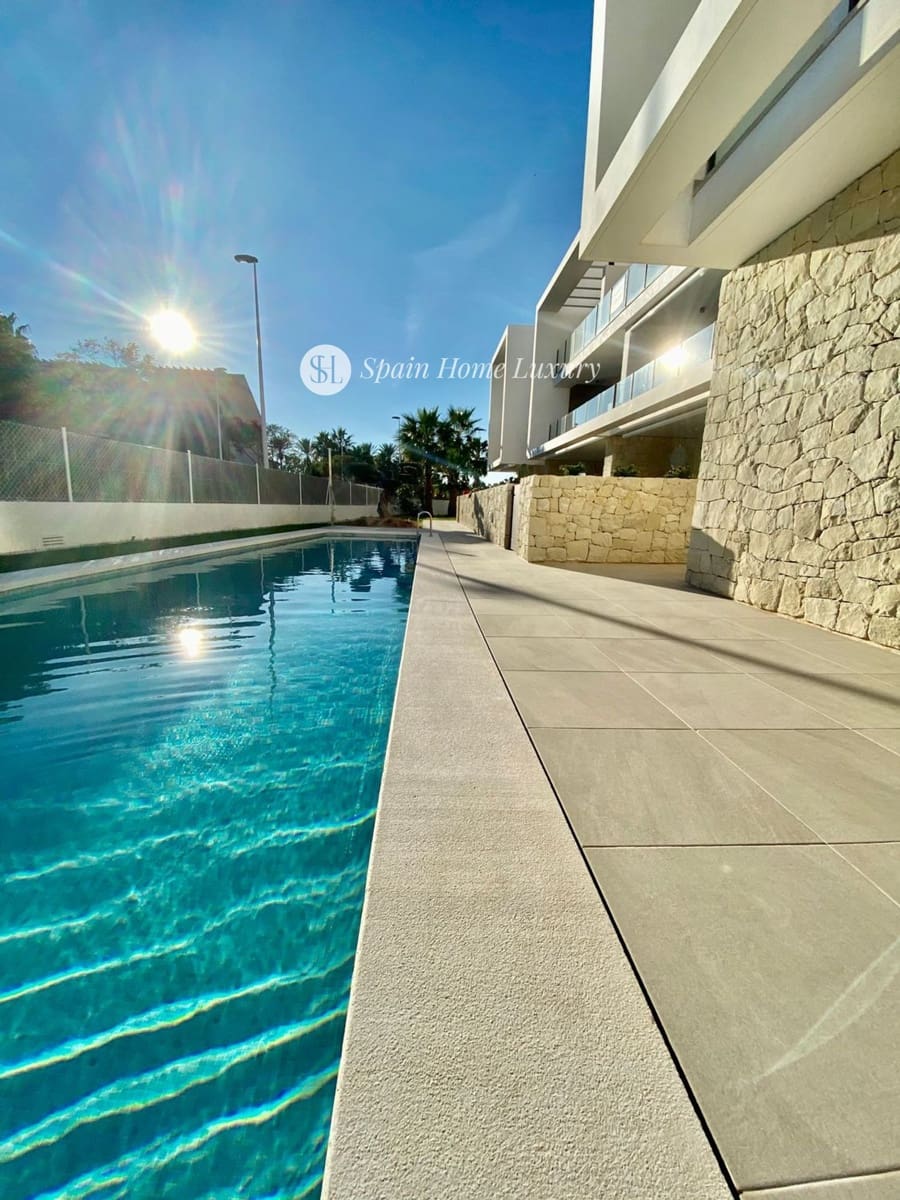 3 quarto Apartamento para venda em Javea / Xabia com piscina garagem - 629 000 € (Ref: 9335625)