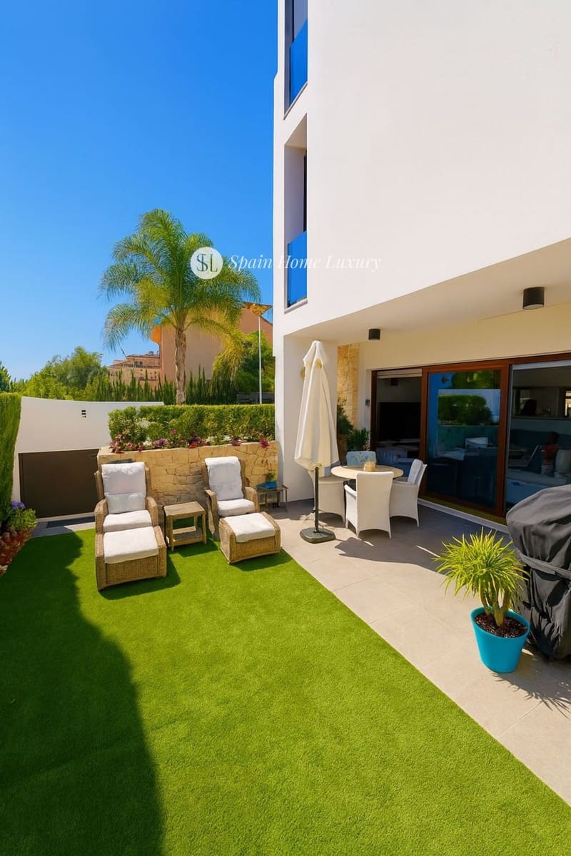 3 quarto Apartamento para venda em Javea / Xabia com piscina garagem - 629 000 € (Ref: 9335625)