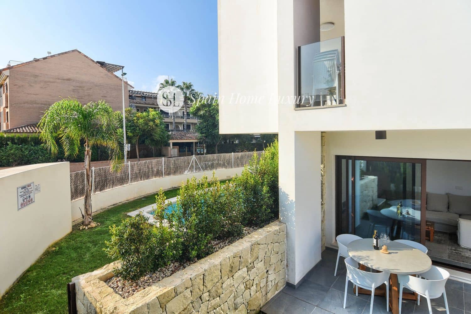 3 quarto Apartamento para venda em Javea / Xabia com piscina garagem - 629 000 € (Ref: 9335625)