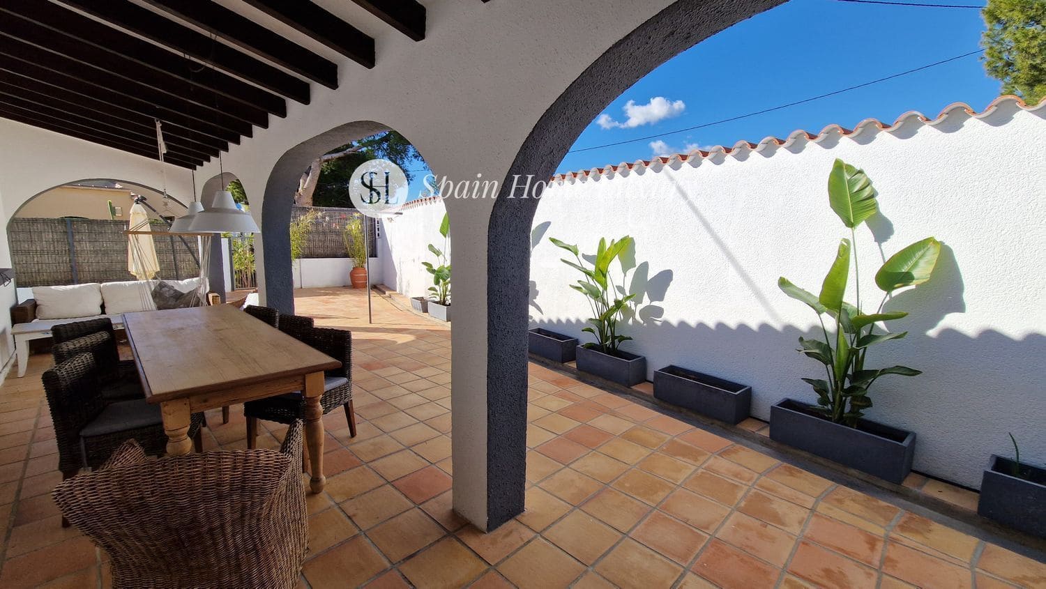 5 bedroom Villa for sale in Calpe / Calp with pool - € 749,000 (Ref: 9341780)