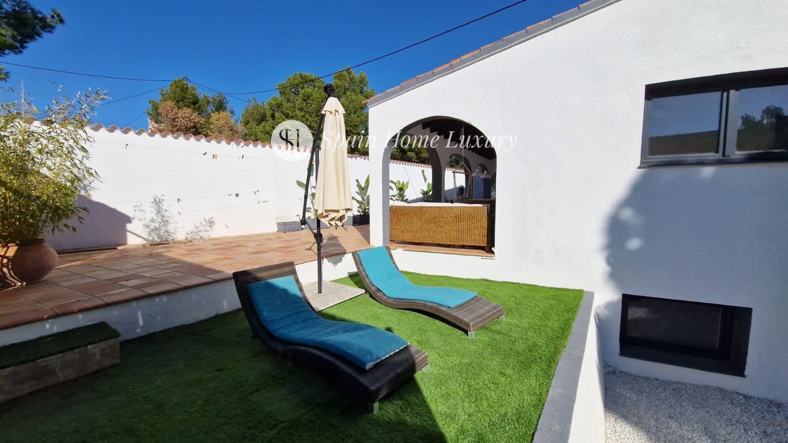 5 bedroom Villa for sale in Calpe / Calp with pool - € 749,000 (Ref: 9341780)