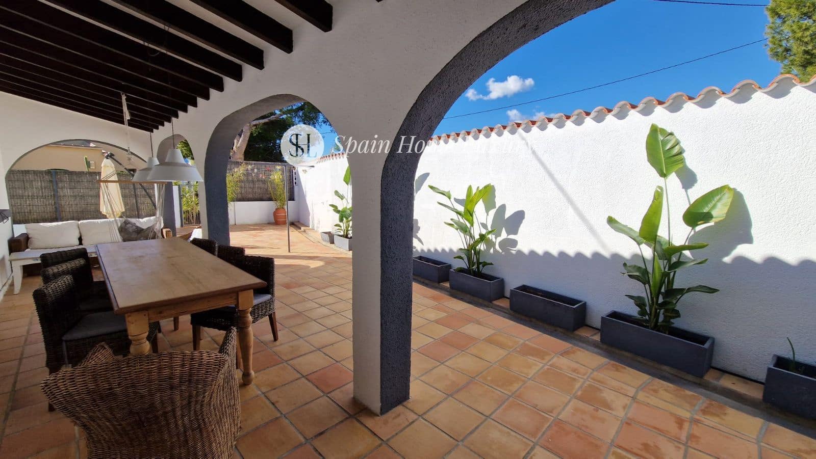 5 bedroom Villa for sale in Calpe / Calp with pool - € 749,000 (Ref: 9341780)