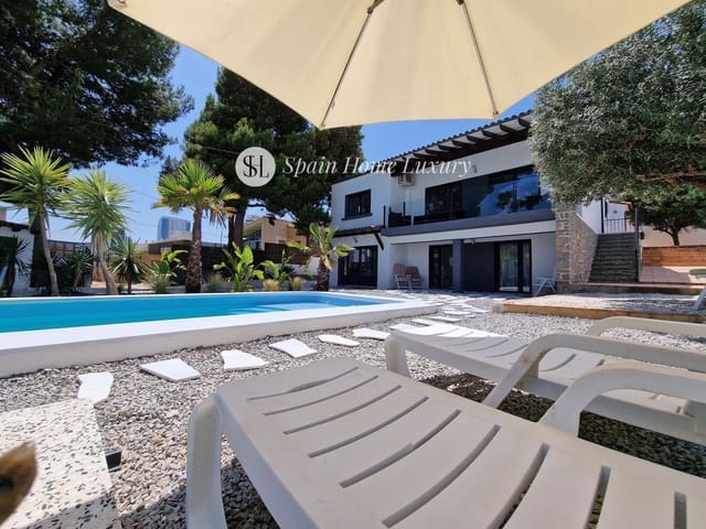 5 bedroom Villa for sale in Cometa - Carrió, Calpe / Calp with pool - € 749,000 (Ref: 9341780)