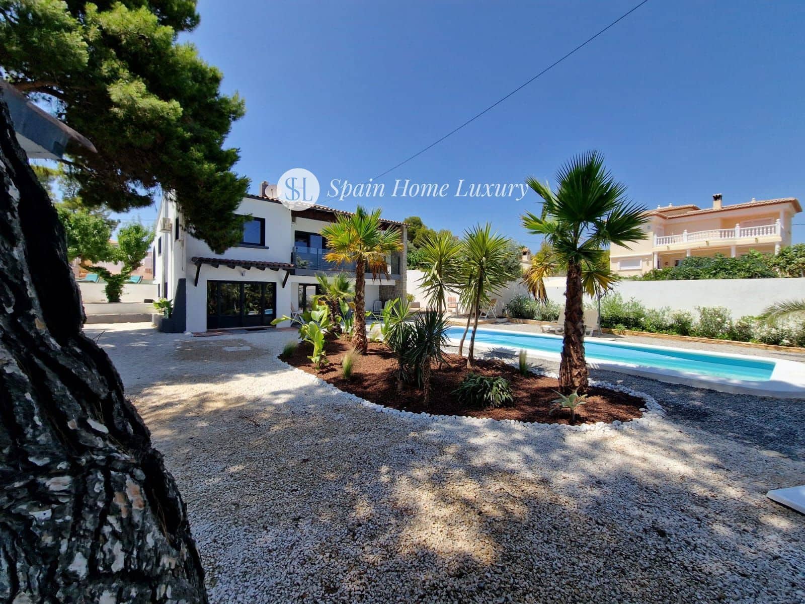5 bedroom Villa for sale in Calpe / Calp with pool - € 749,000 (Ref: 9341780)
