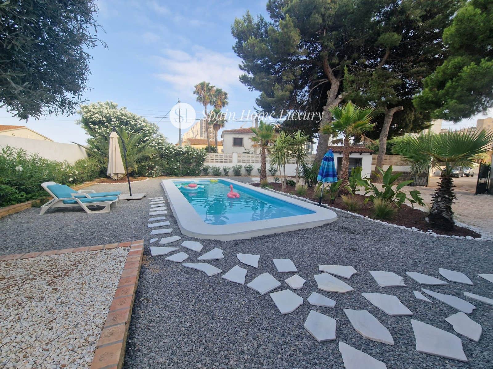 5 bedroom Villa for sale in Calpe / Calp with pool - € 749,000 (Ref: 9341780)