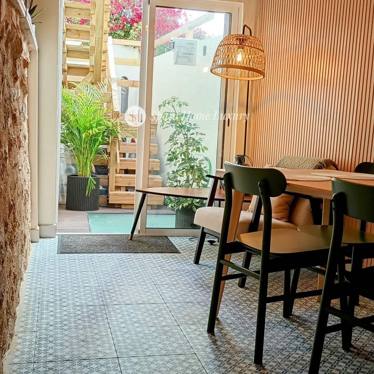 3 bedroom Townhouse for sale in Calpe / Calp - € 315,000 (Ref: 9341792)