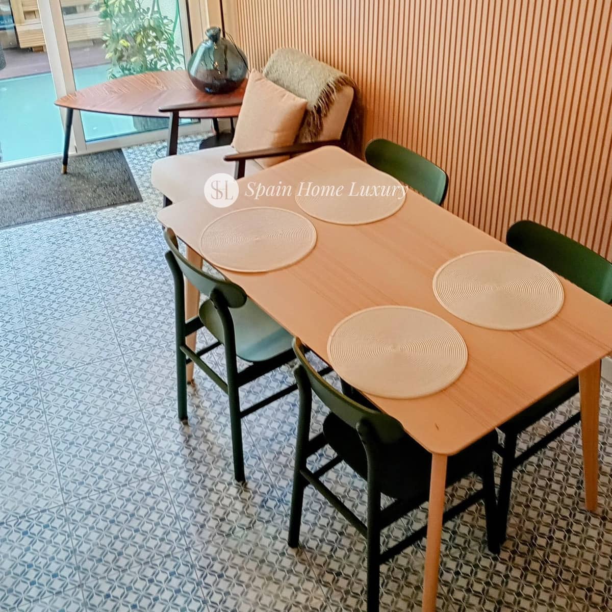 3 bedroom Townhouse for sale in Calpe / Calp - € 315,000 (Ref: 9341792)