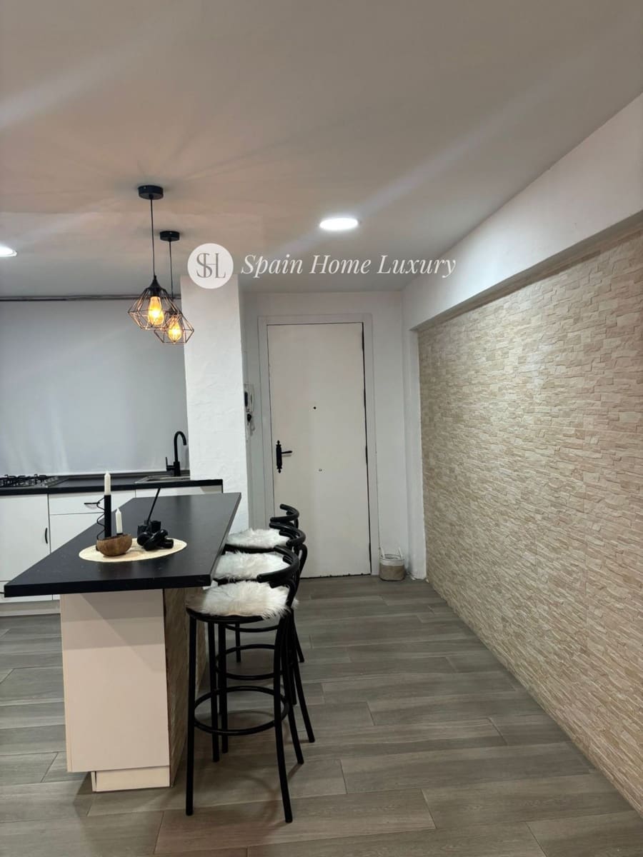 3 sypialnia Mieszkanie na sprzedaż w Benidorm - 225 000 € (Ref: 9362634)