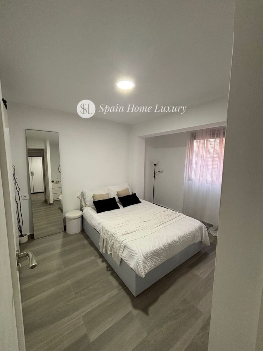 3 sypialnia Mieszkanie na sprzedaż w Benidorm - 225 000 € (Ref: 9362634)