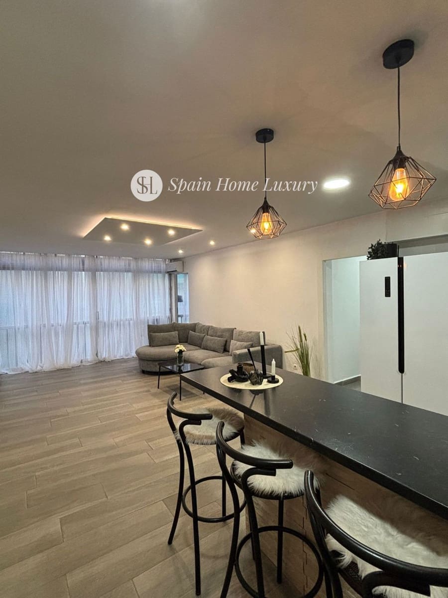 3 sypialnia Mieszkanie na sprzedaż w Benidorm - 225 000 € (Ref: 9362634)