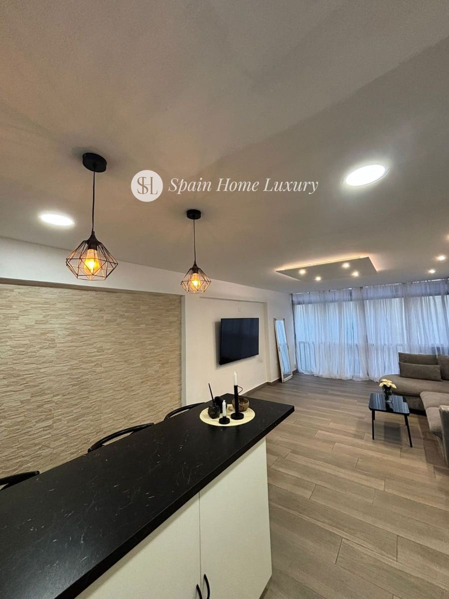 3 sypialnia Mieszkanie na sprzedaż w Benidorm - 225 000 € (Ref: 9362634)