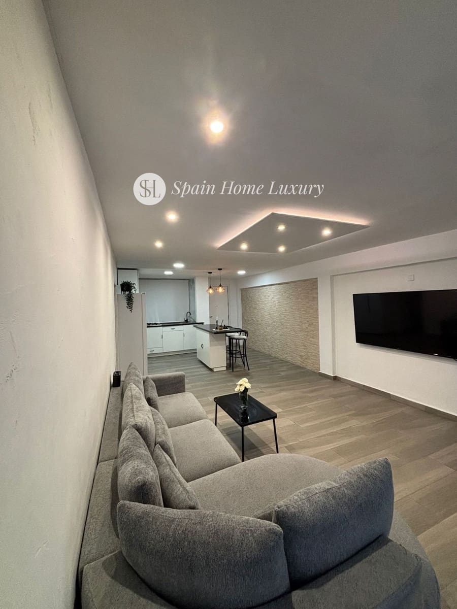 3 sypialnia Mieszkanie na sprzedaż w Benidorm - 225 000 € (Ref: 9362634)