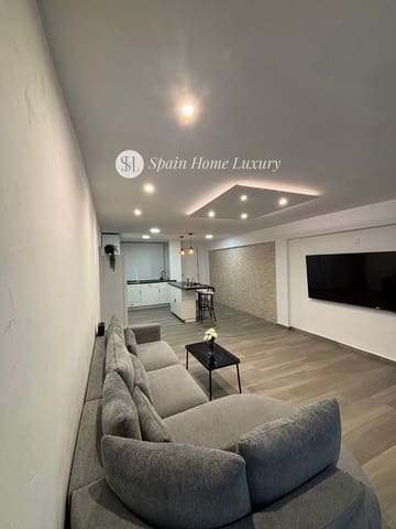 3 soveværelse Lejlighed til salg i Benidorm - € 225.000 (Ref: 9362634)