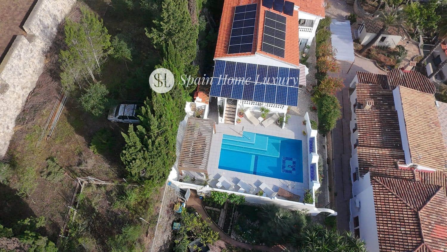 7 bedroom Villa for sale in Gandia with pool garage - € 727,500 (Ref: 9386990)