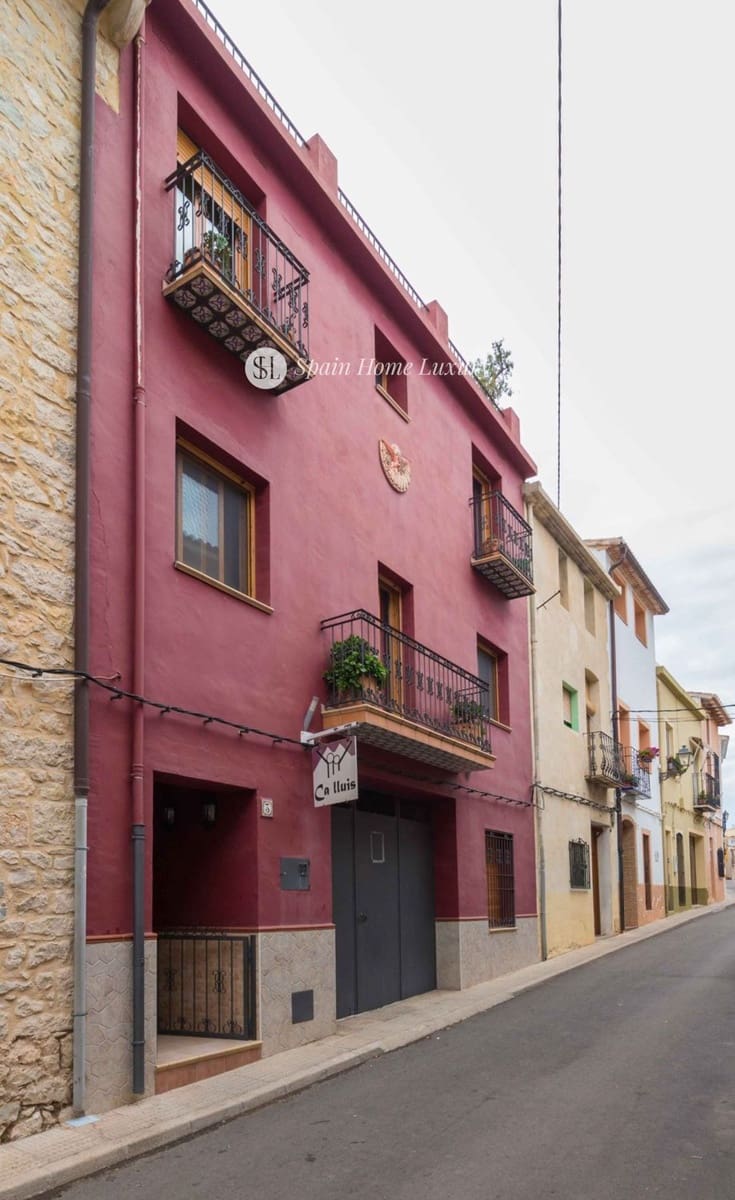 5 sypialnia Dom na sprzedaż w Vall de Laguart - 459 000 € (Ref: 9388513)