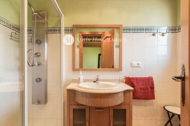 5 sypialnia Dom na sprzedaż w Vall de Laguart - 459 000 € (Ref: 9388513)